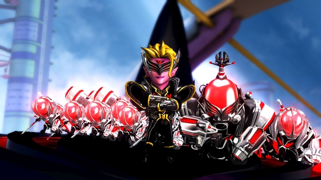 The Wonderful 101: Remastered (Switch) image