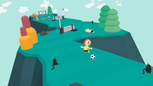 What the Golf? (Switch) image