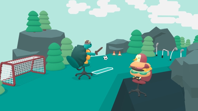 What the Golf? (Switch) image
