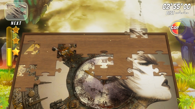 #womenUp, Super Puzzles Dream (Switch) image