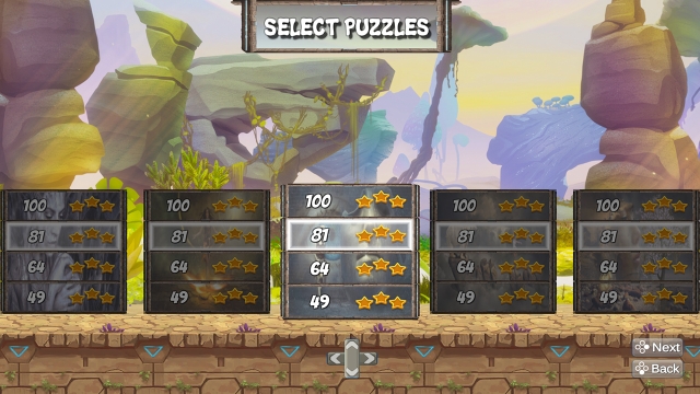 #womenUp, Super Puzzles Dream (Switch) image