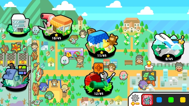 Working Zombies (Switch) image