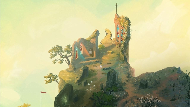 The Wanderer: Frankenstein's Creature (Switch) image