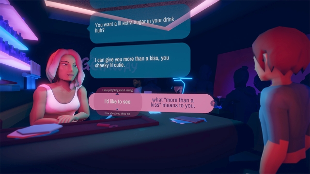 We should talk. (Switch) image