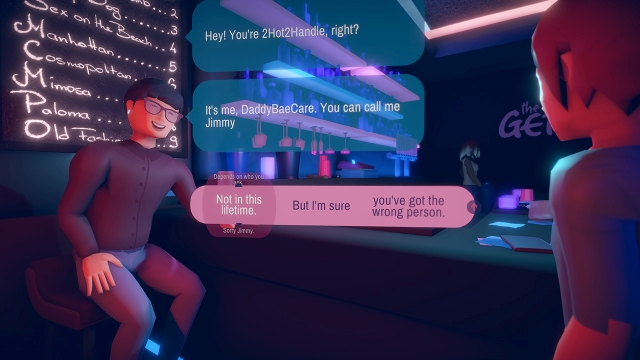 We should talk. (Switch) image