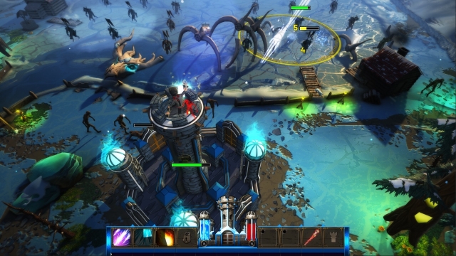Wizards: Wand of Epicosity (Switch) image