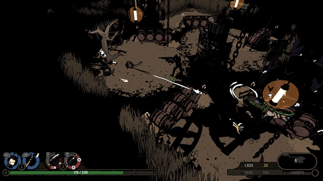West of Dead (Switch) image