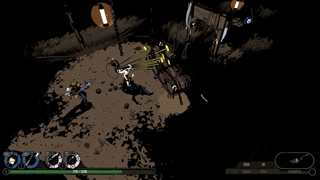 West of Dead (Switch) image