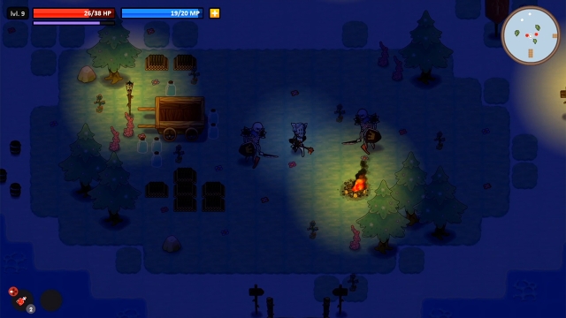 WeakWood Throne (Switch) image