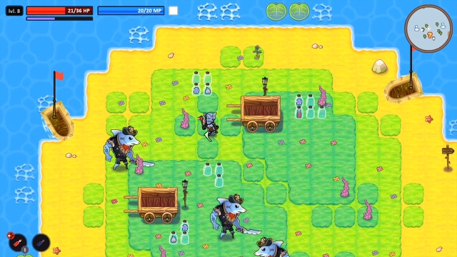 WeakWood Throne (Switch) image
