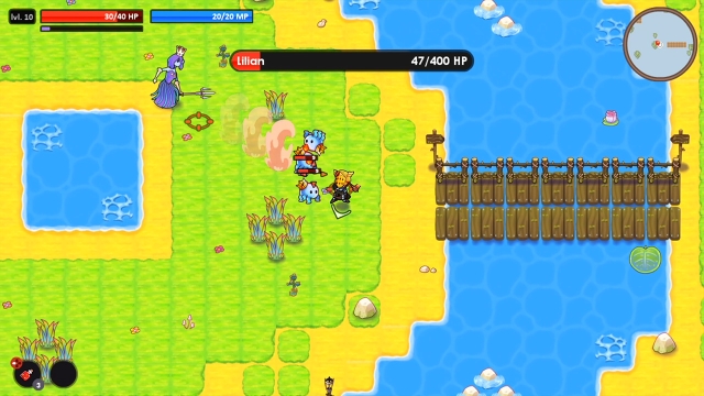 WeakWood Throne (Switch) image