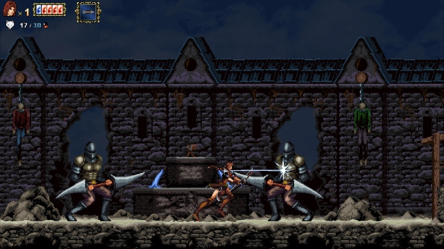 Wallachia: Reign of Dracula (Switch) image
