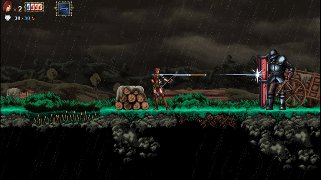 Wallachia: Reign of Dracula (Switch) image