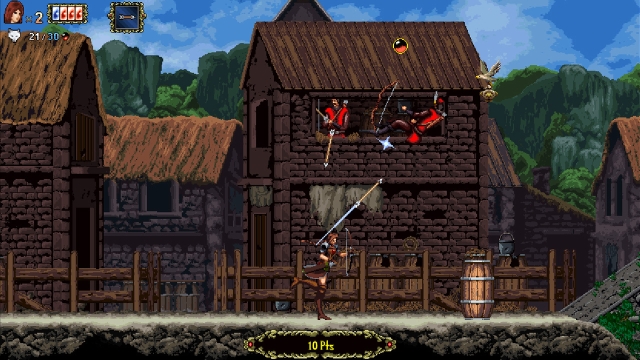 Wallachia: Reign of Dracula (Switch) image