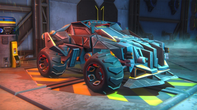 War Titans (Switch) image