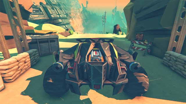 War Titans (Switch) image