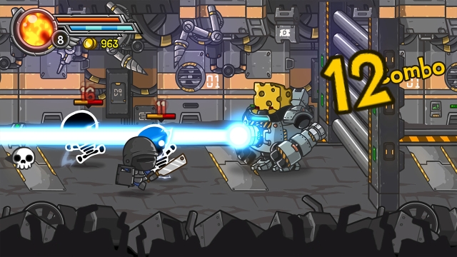 Wonder Blade (Switch) image