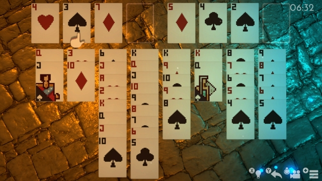 Honestgamers World Of Solitaire Switch
