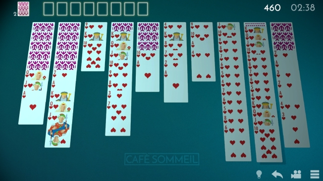 World of Solitaire (Switch) image
