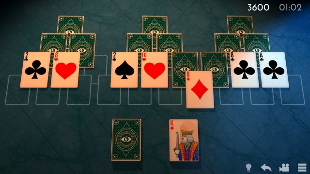 World of Solitaire (Switch) image
