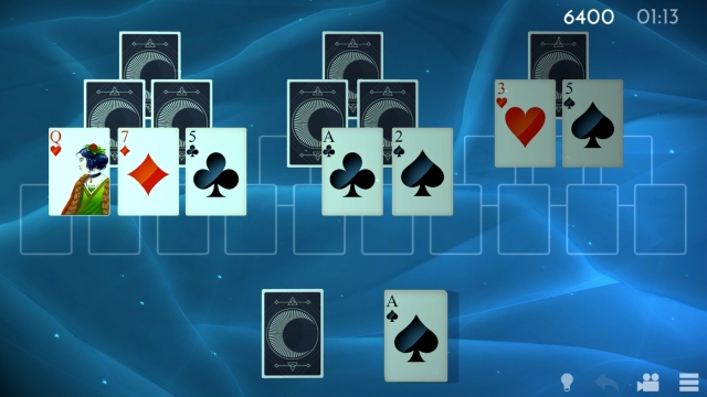 World of Solitaire (Switch) image