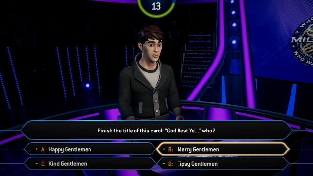 Who Wants to Be a Millionaire? (Switch) image