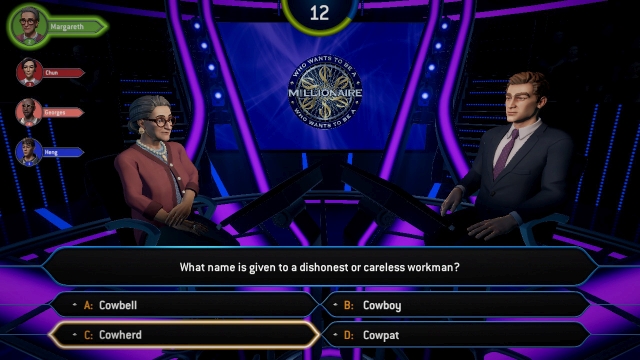 Who Wants to Be a Millionaire? (Switch) image