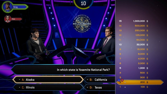 Who Wants to Be a Millionaire? (Switch) image