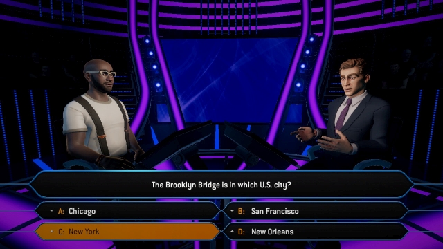 Who Wants to Be a Millionaire? (Switch) image