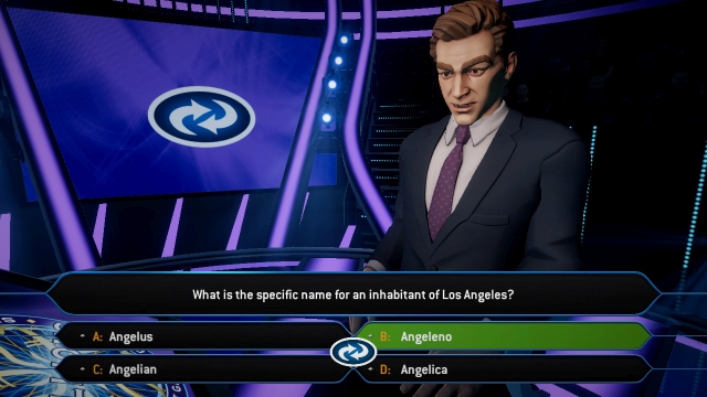 Who Wants to Be a Millionaire? (Switch) image