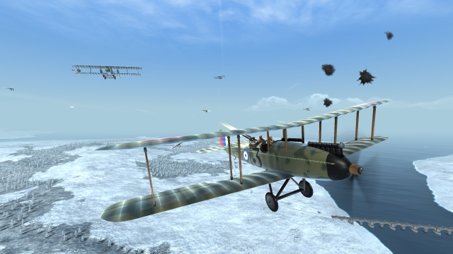 Warplanes: WW1 Sky Aces (Switch) image