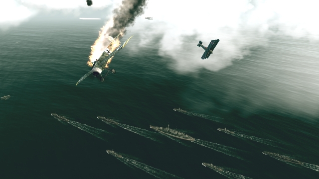 Warplanes: WW1 Sky Aces (Switch) image