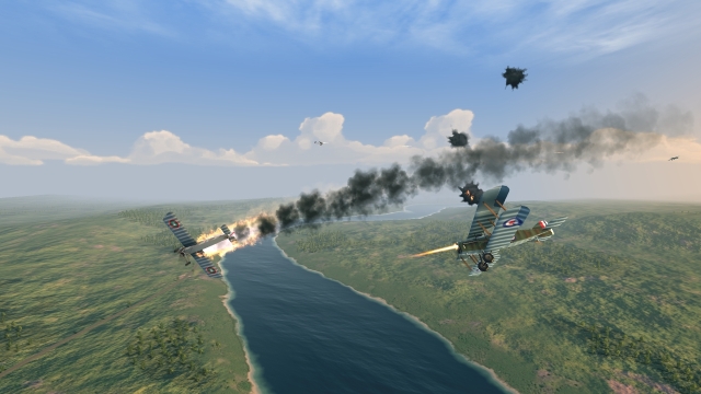 Warplanes: WW1 Sky Aces (Switch) image