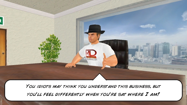 Wrestling Empire (Switch) image