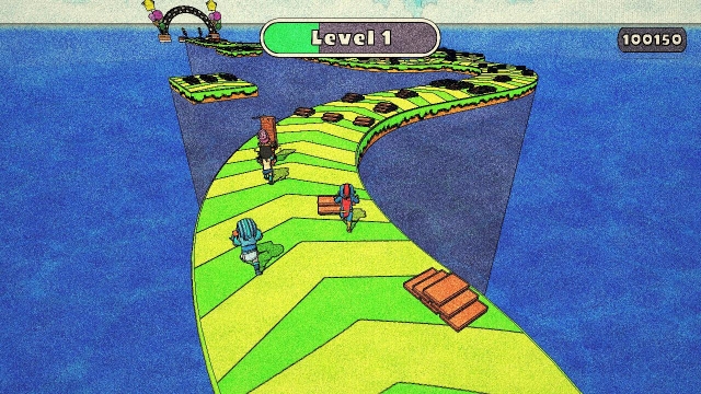 Wacky Run (Switch) image