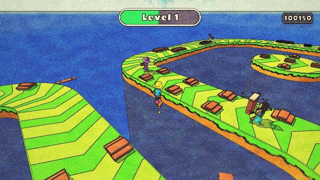 Wacky Run (Switch) image