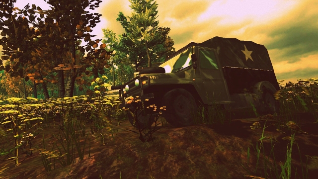 War Truck Simulator (Switch) image