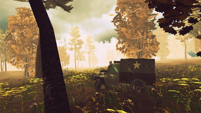 War Truck Simulator (Switch) image