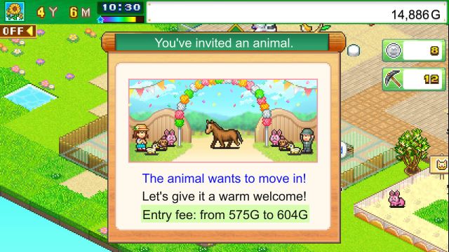Wild Park Manager (Switch) image