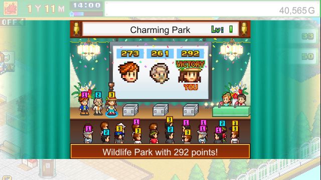 Wild Park Manager (Switch) image