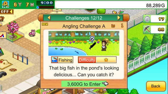 Wild Park Manager (Switch) image