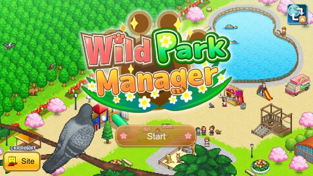 Wild Park Manager (Switch) image