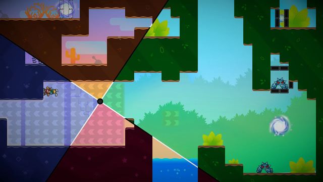 World Splitter (Switch) image