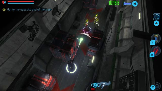 War of Stealth: Assassin (Switch) image