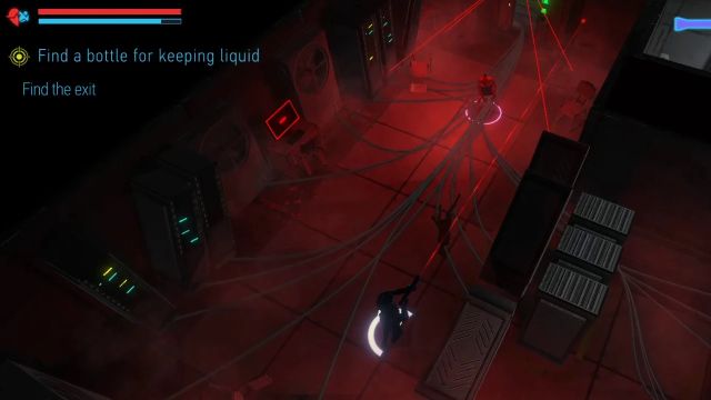 War of Stealth: Assassin (Switch) image