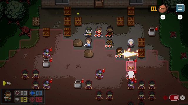 Wanna Survive (Switch) image