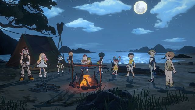 World�s End Club (Switch) image