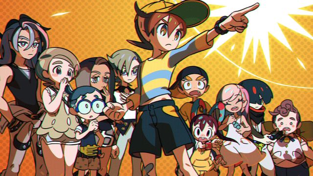 World�s End Club (Switch) image