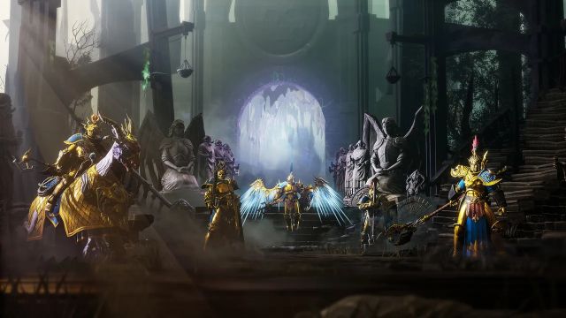 Warhammer: Age of Sigmar - Storm Ground (Switch) image