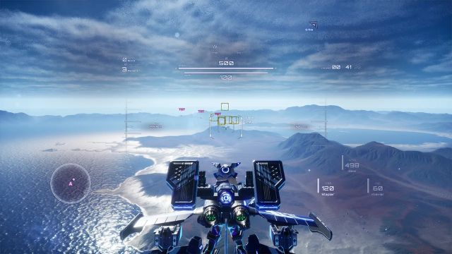 Wing of Darkness (Switch) image